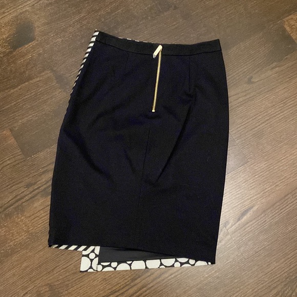 Asymmetrical Ted Baker skirt - Picture 2 of 5